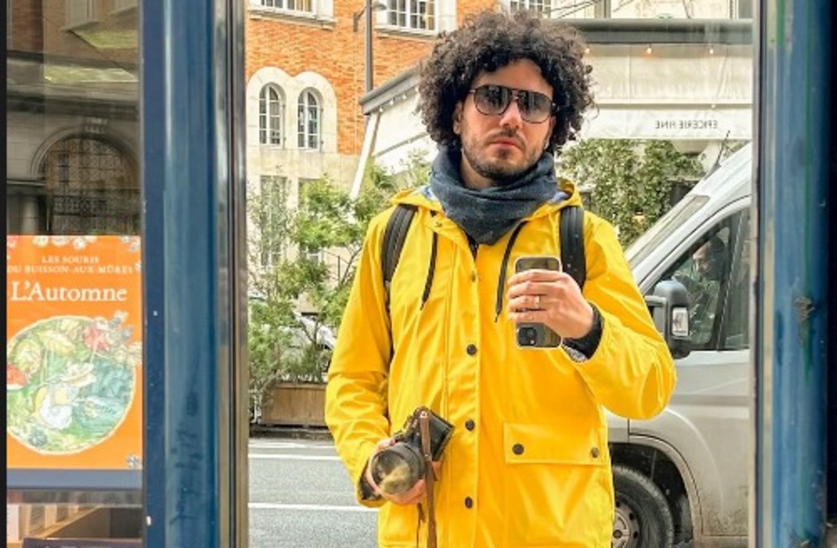 O fotógrafo Flávio de Castro desapareceu em Paris, no dia 26 de novembro