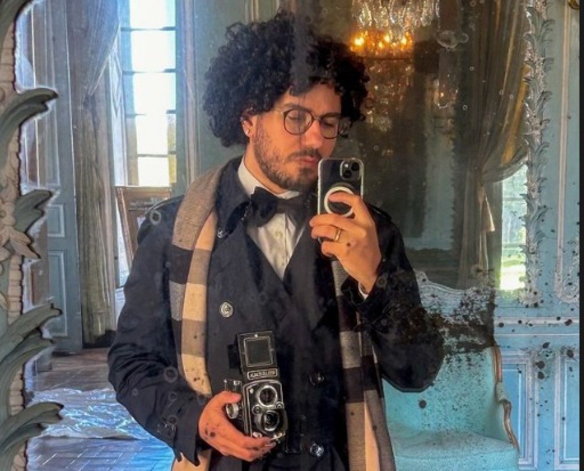 O fotógrafo Flávio de Castro desapareceu em Paris, no dia 26 de novembro