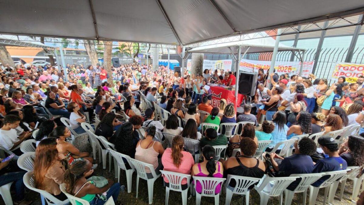 Se as negociações não avançarem na assembleia desta quinta-feira (20), categoria pode fazer greve por tempo indeterminado