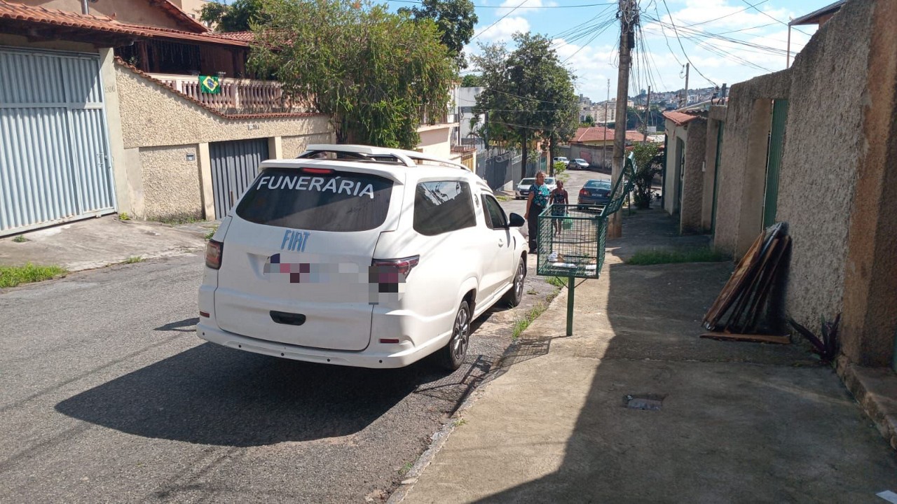 Homem alega que empresa estaria devendo um valor para ele e o furto seria para quitar a dívida