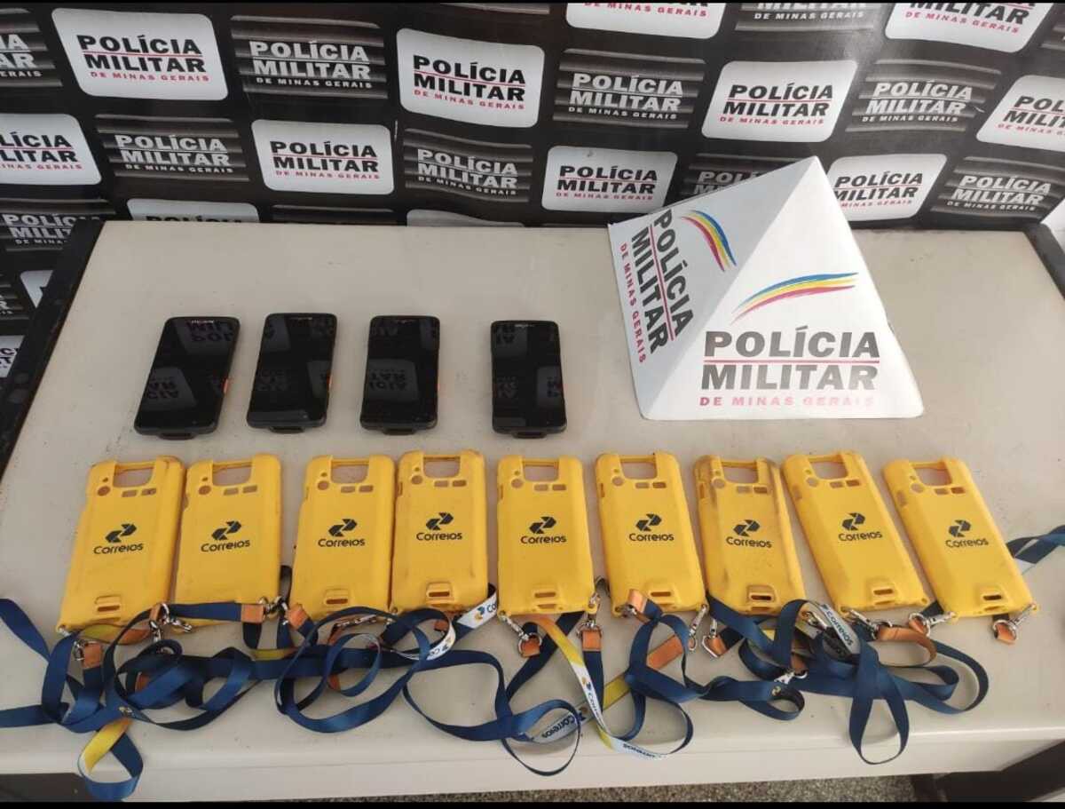A perícia da Polícia Federal foi acionada para realizar os trabalhos técnicos