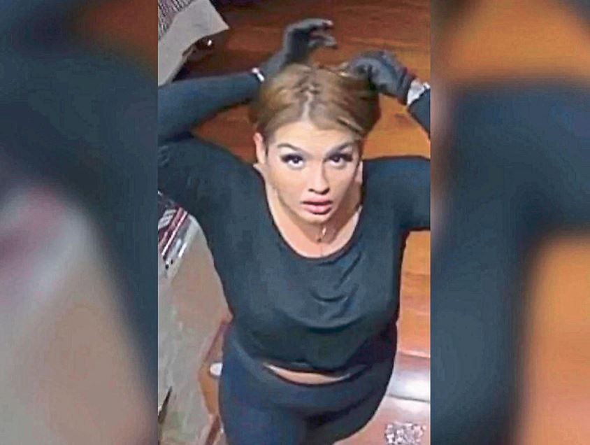 Mulher que furtou imóvel em 2022 faria parte da organização criminosa