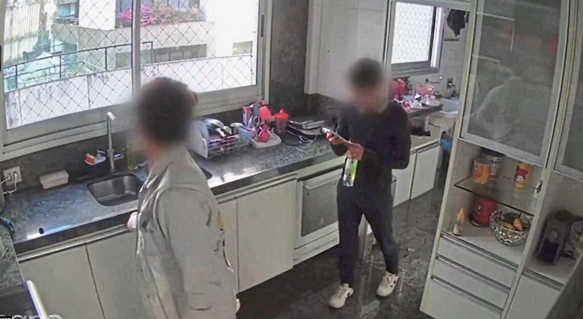 Quadrilha costuma colocar menores de idade para realizar os furtos