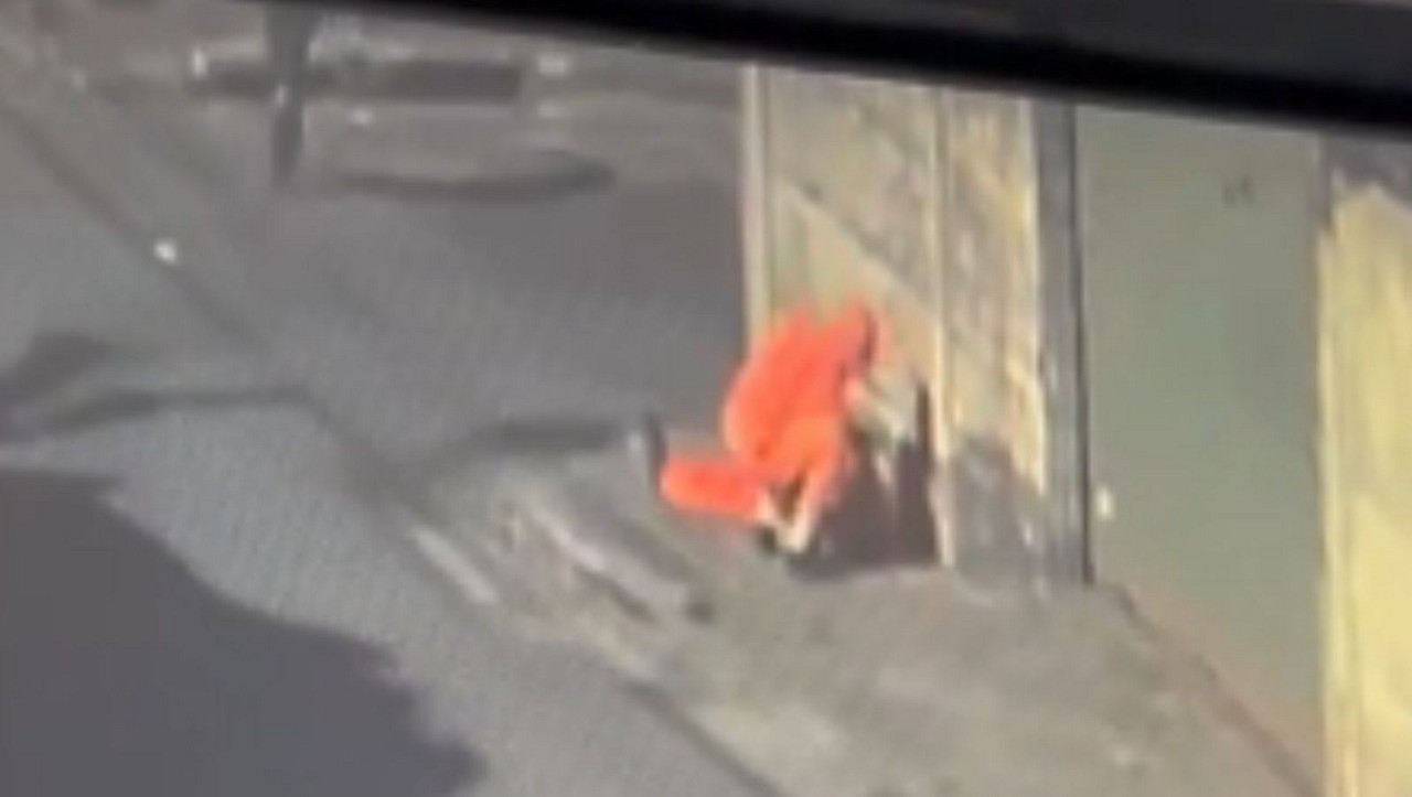As imagens estão no inquérito que apura a autoria do crime