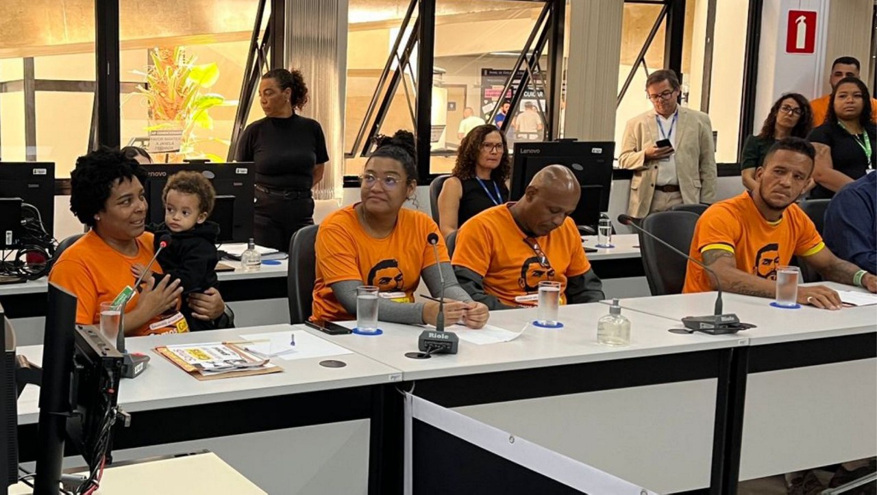 Audiência foi realizada na manhã desta quarta-feira (27/8) na Câmara Municipal de Belo Horizonte