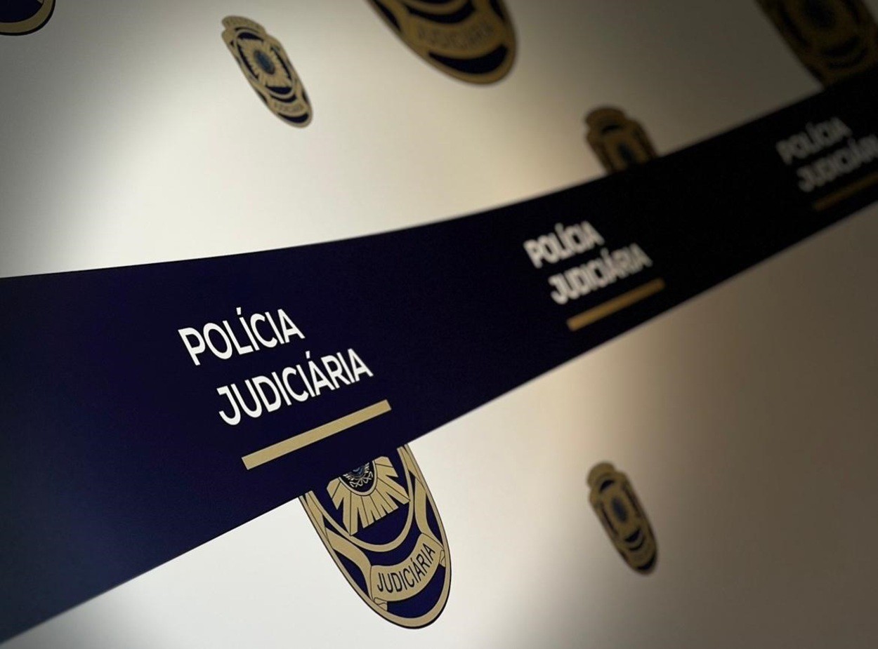 Prisão foi feita pela Polícia Judiciária portuguesa, que equivale à Polícia Federal no Brasil