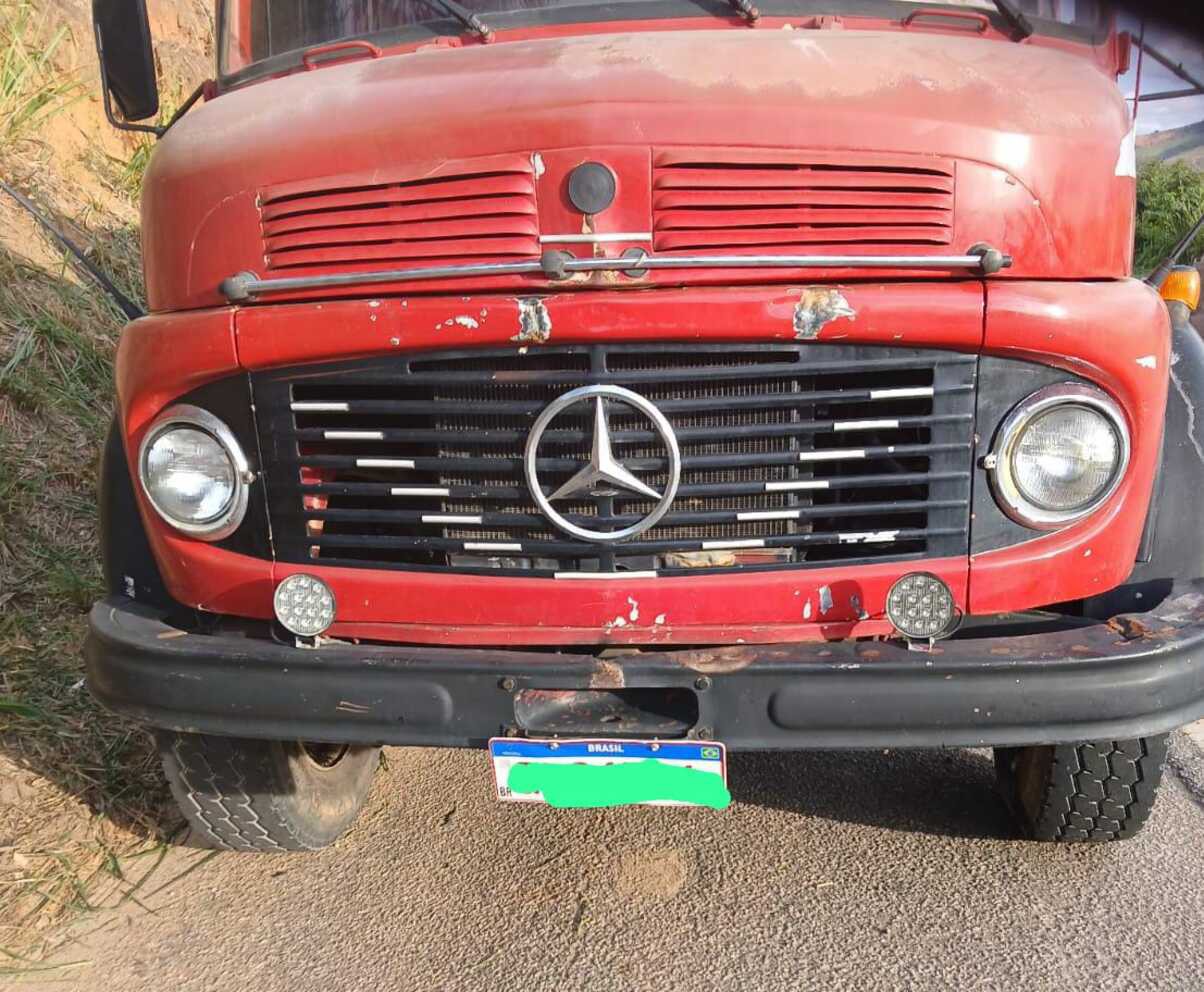 Abordagem foi na BR-259, na altura do km 155