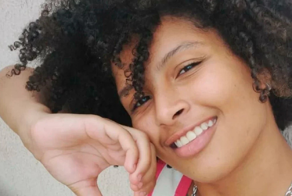 Thainara estava no quarto mês de gestação 