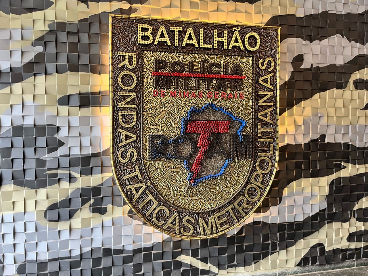 Homem foi preso em flagrante pela ROTAM