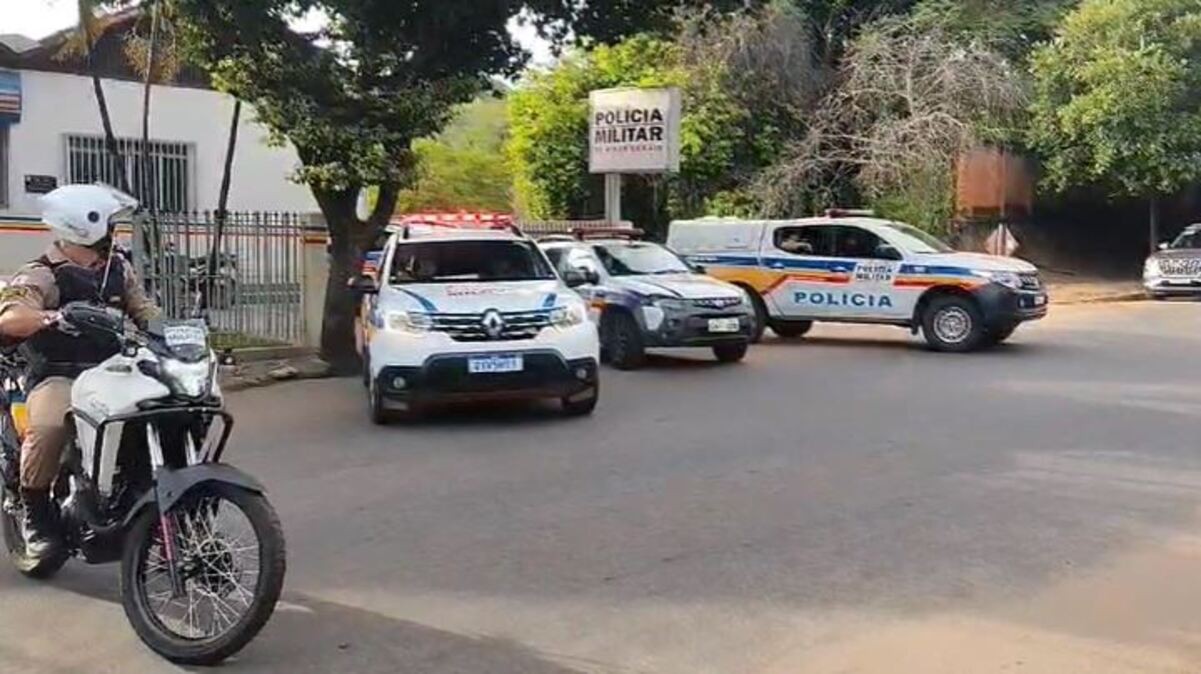 Dois jovens são assassinados na Grande BH, confirma PM.