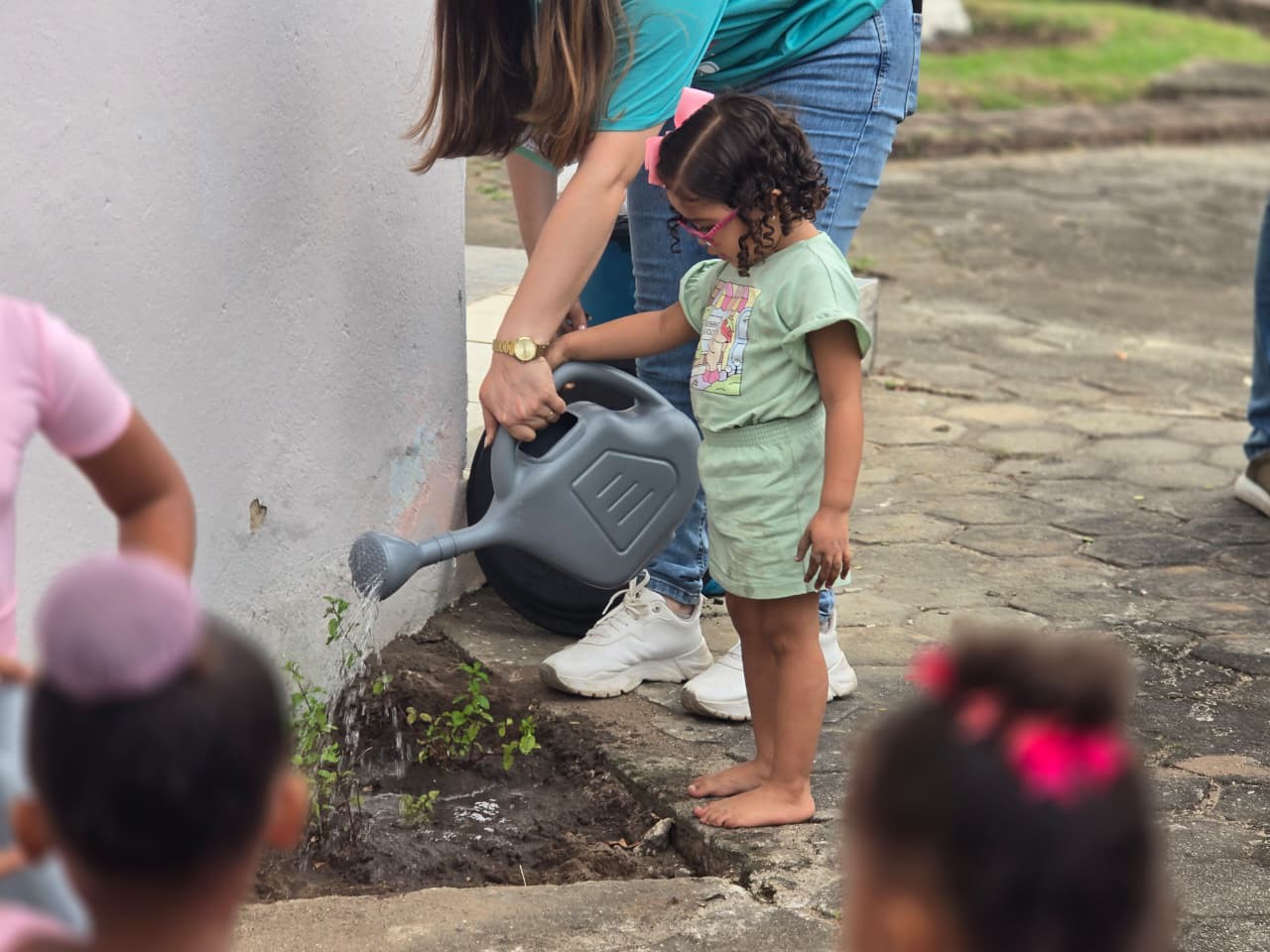 Diversas ações de voluntariado são praticadas pelo Grupo SADA, por meio de programa criado em 2019