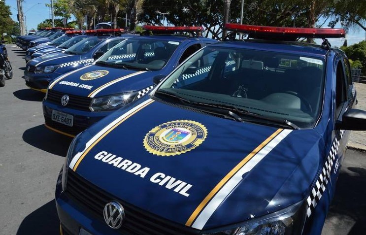 Prisão foi efetuada pela Guarda Municipal de Contagem