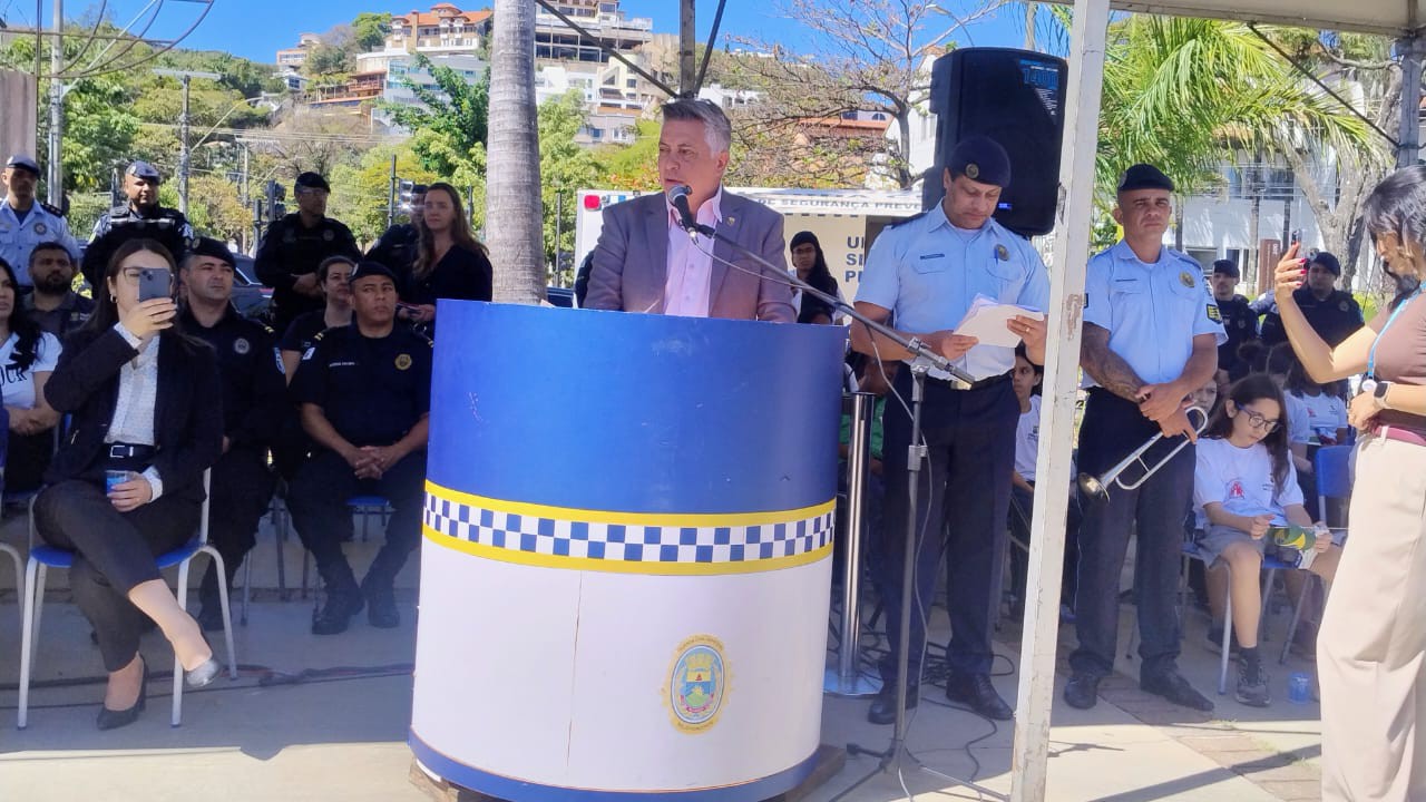 Damião disse que vai visitar os centros de saúde e conversar com os profissionais