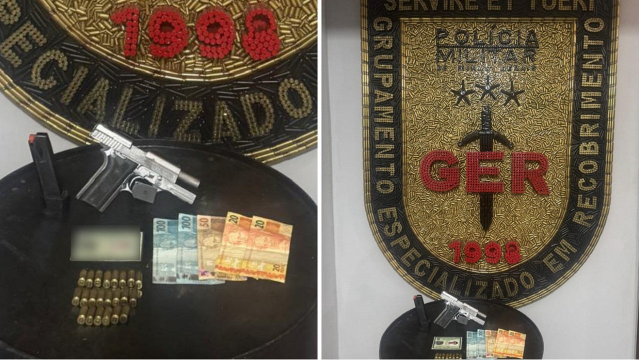 Traficante "Marlin" é suspeito de diversos homicídios da guerra de facções 