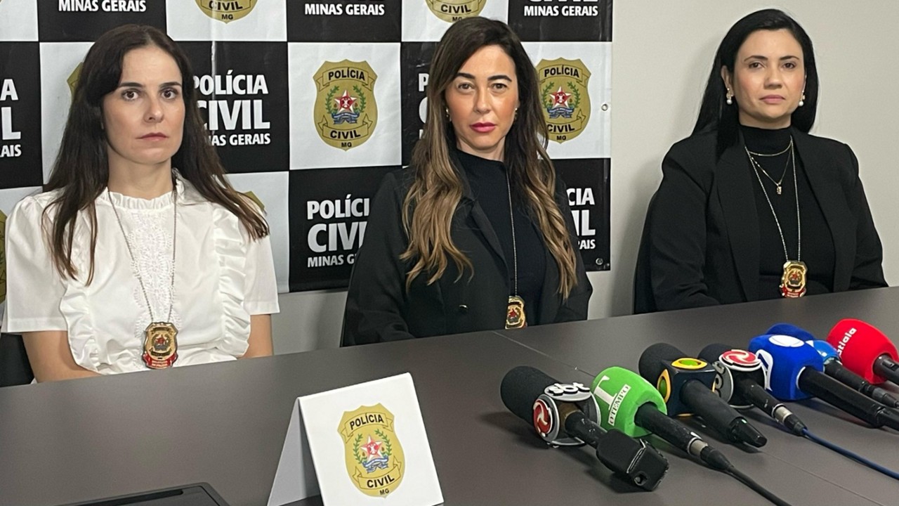 Polícia apresentou detalhes da investigação sobre o crime que ocorreu no dia 28 de março