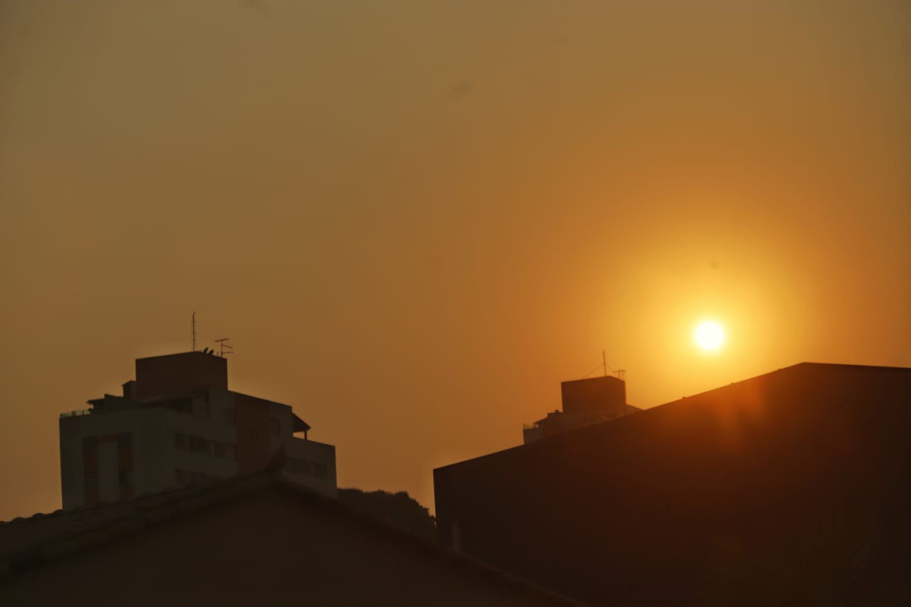 BH pode ter recorde de calor nesta quarta