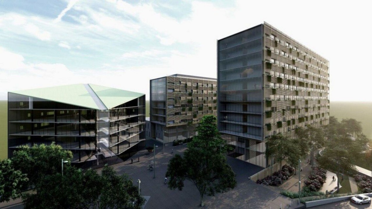 A transferência do funcionamento dos quatro hospitais para o complexo será feita de forma gradual