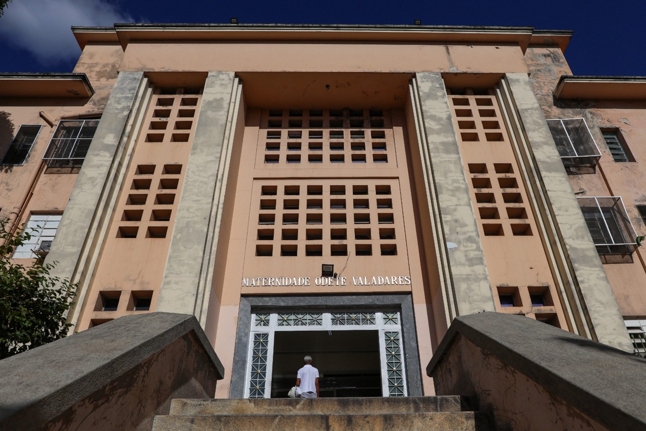 Maternidade Odete Valadares, em BH, terá serviços transferidos para hospital PPP