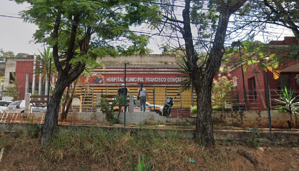 Suspeita assinou um Termo Circunstanciado de Ocorrência (TCO) e foi liberada. 