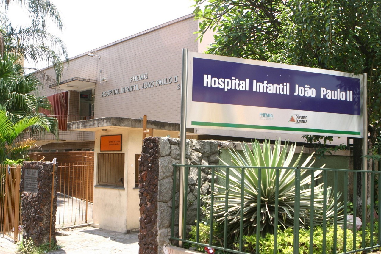 Hospital Infantil João Paulo II