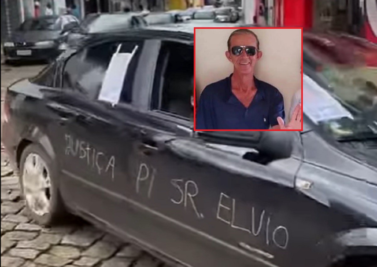 Nesta quinta-feira (2), amigos e familiares fizeram uma carreata para cobrar por Justiça