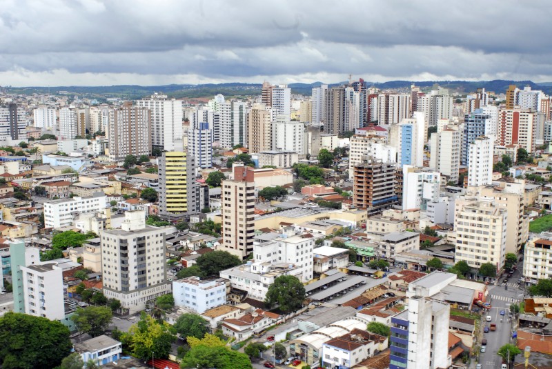 Divinópolis registrou tremor de terra nesta segunda-feira 