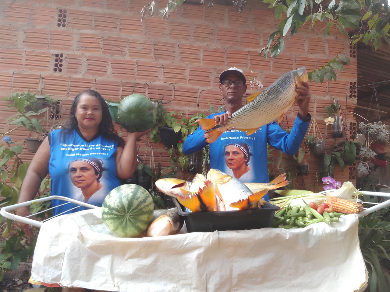 Insegurança alimentar é realidade para famílias que vivem no campo 