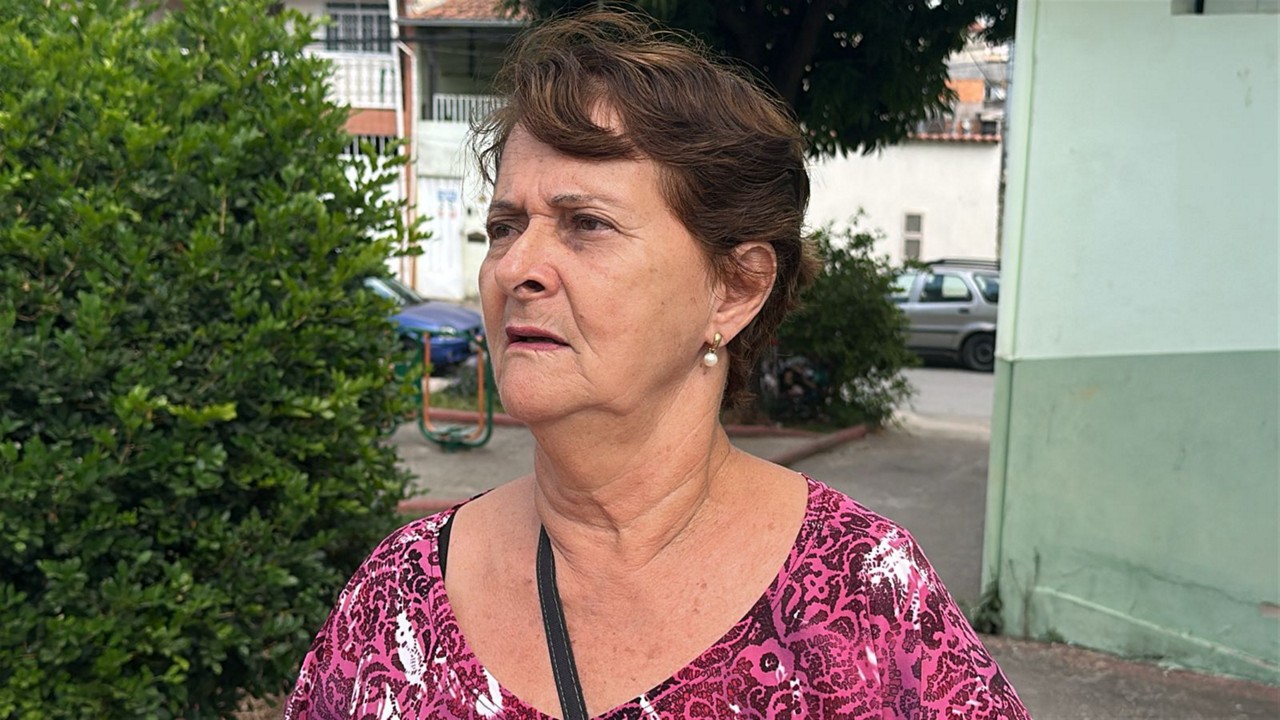 Dulce e o marido Elmo foram à Unidade Básica de Saúde e não encontraram o imunizante