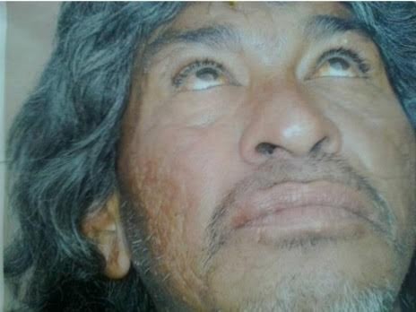 José Januário, assassinado de forma violenta no centro da capital em 15 de janeiro