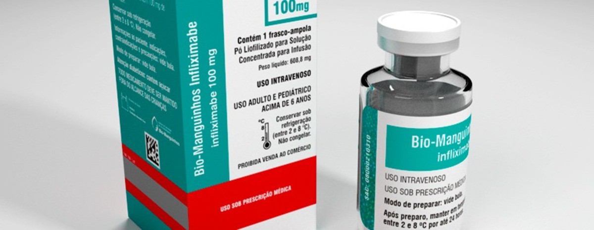 Portadores de doenças inflamatórias intestinais sofrem para obter e aplicar remédio Infliximabe em Minas Gerais
