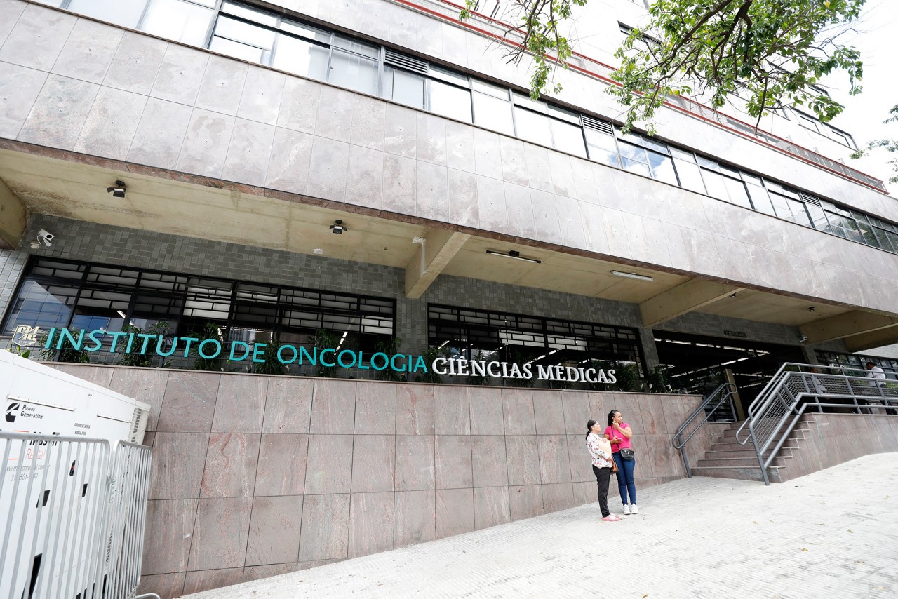 Instituto de Oncologia e Ciências Médicas (IONCM-MG)