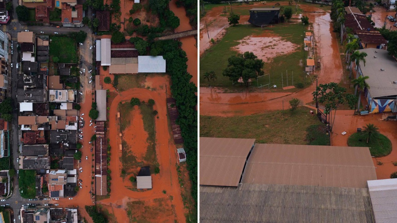 Governo de Minas empenhou todas as forças de segurança no resgate de atingidos