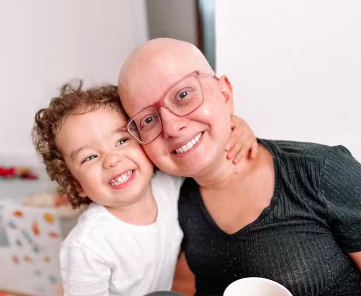 Isabel celebrou aniversário de 3 anos de Gabriel em novembro
