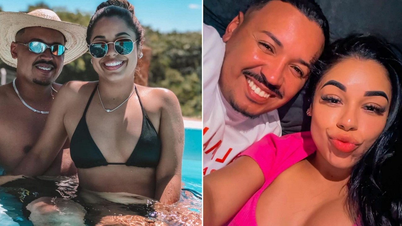 Casal estava junto há cerca de 14 anos 