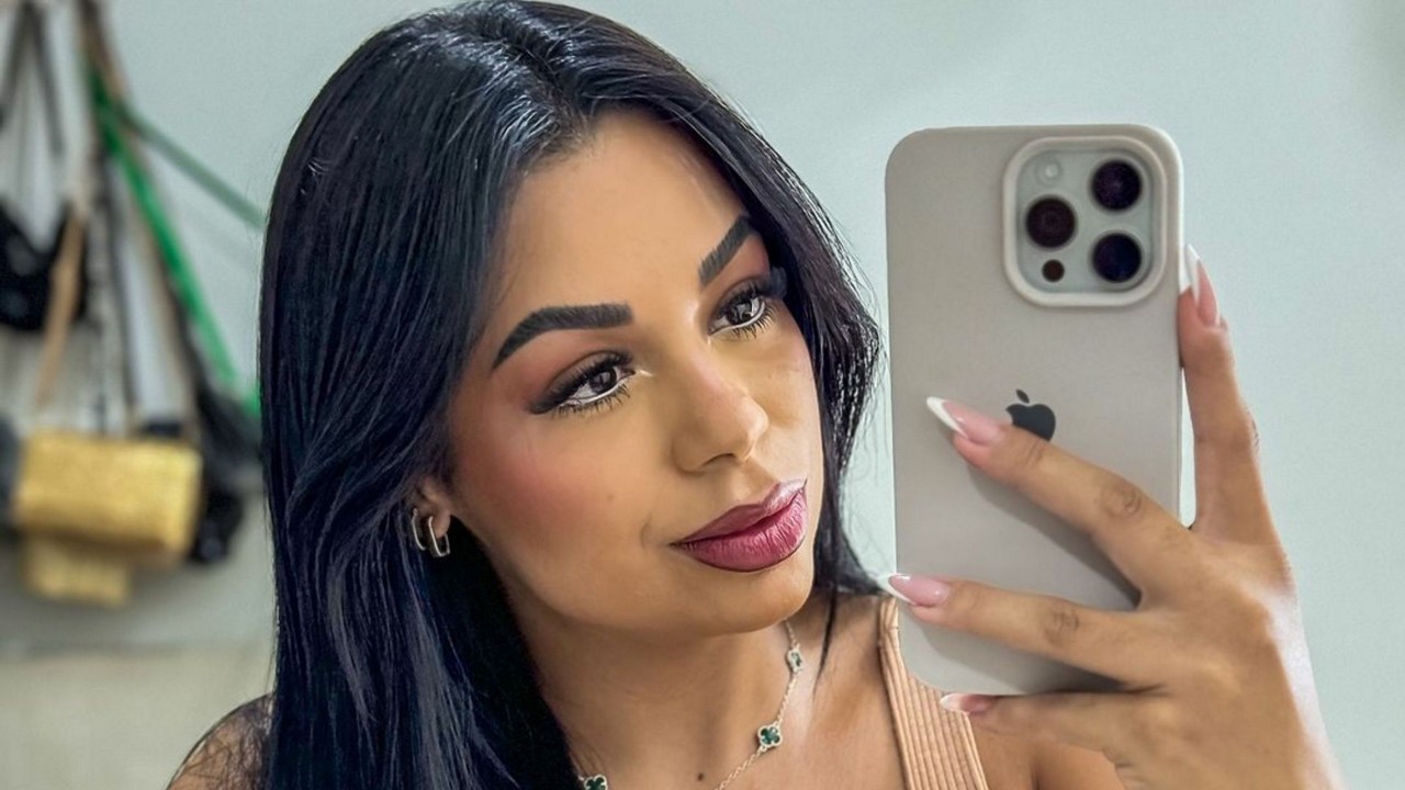 Nas redes sociais, a influencer Jhei Soares acumulava mais de 56 mil seguidores