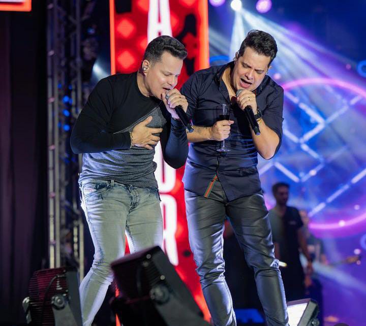 A dupla tranquilizou seus fãs
