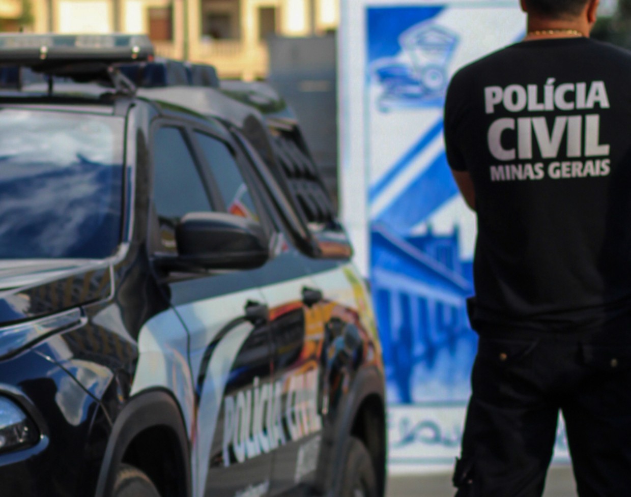 Polícia Civil realizou a prisão preventiva do suspeito