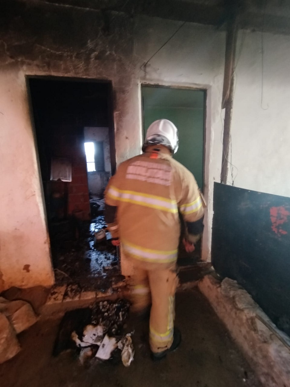 Caso foi nesse sábado em Juiz de Fora