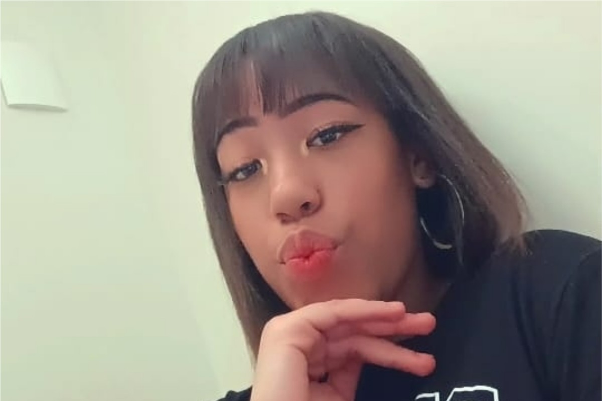Júlia desapareceu no último fim de semana