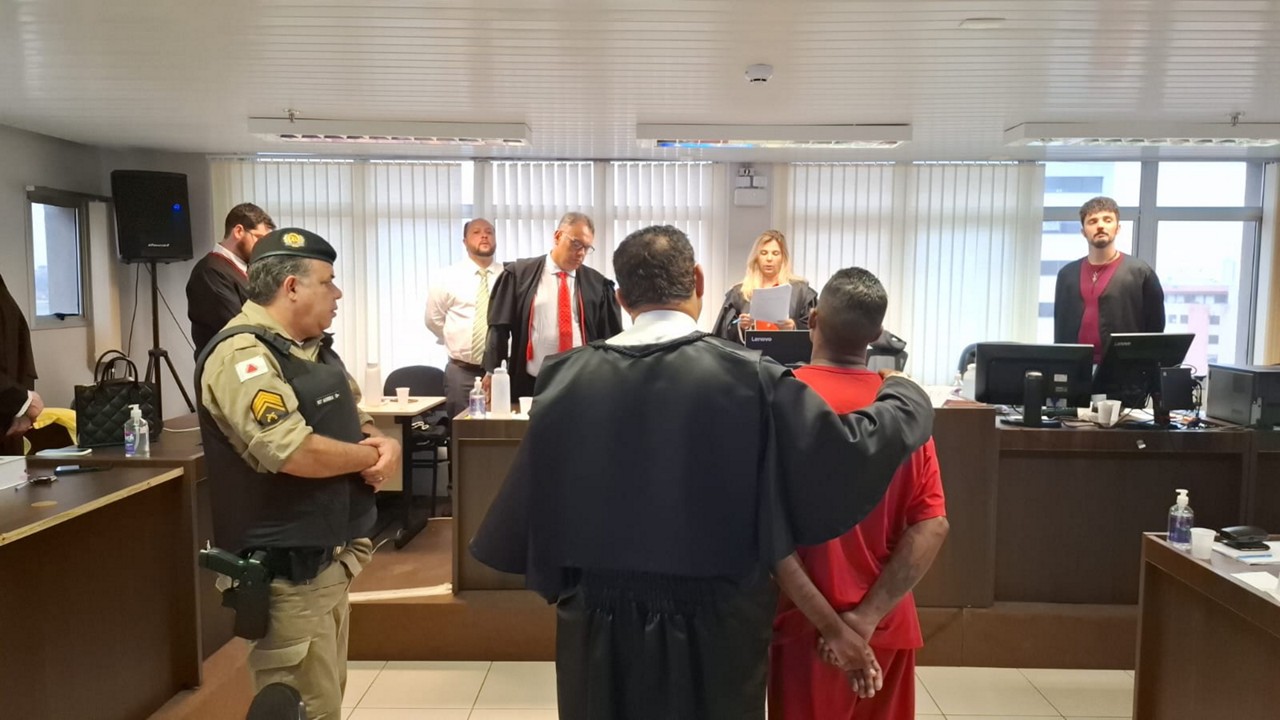 Julgamento ocorreu no 3º Tribunal do Júri da capital, no Fórum Lafayette, em BH  