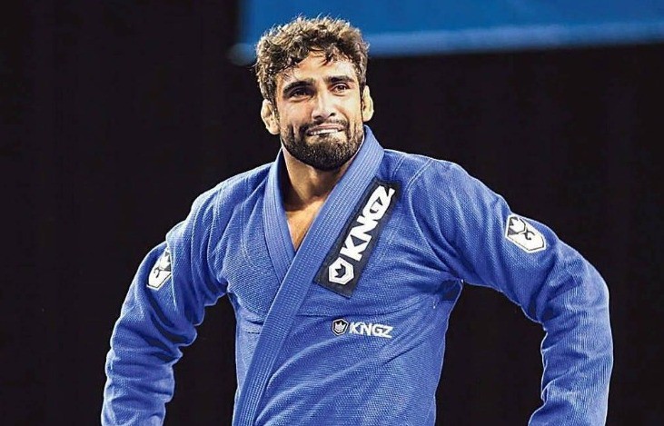 Lutador de jiu-jítsu Leandro Lo, assassinado em São Paulo