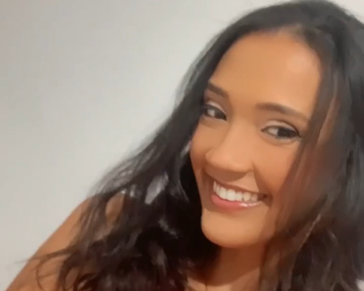 Luciane dos Santos Marques morreu baleada durante tiroteio em Rio Pomba