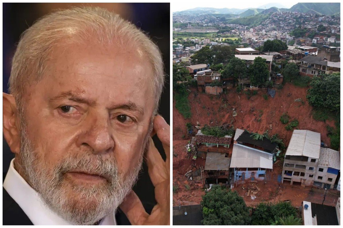 Presidente Lula está em contato com ministros 