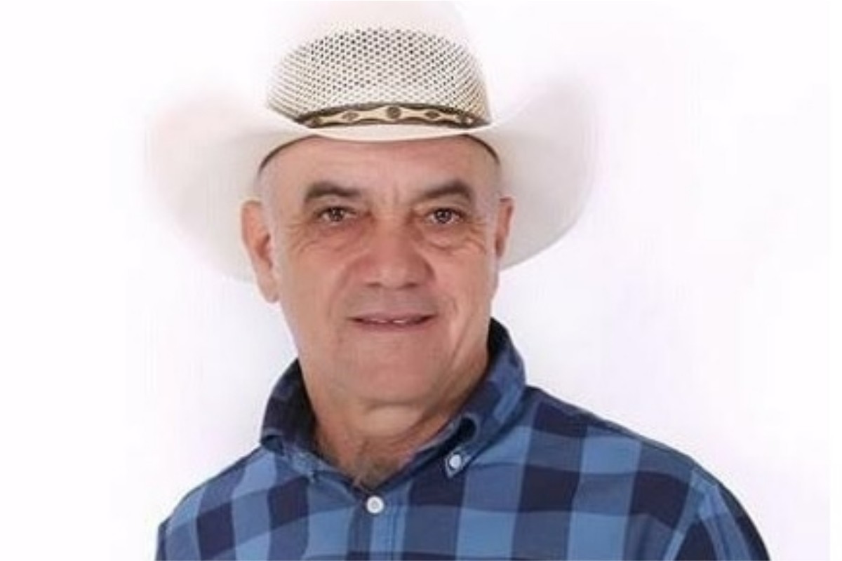 João Rufino Sobrinho é prefeito de Mantena 