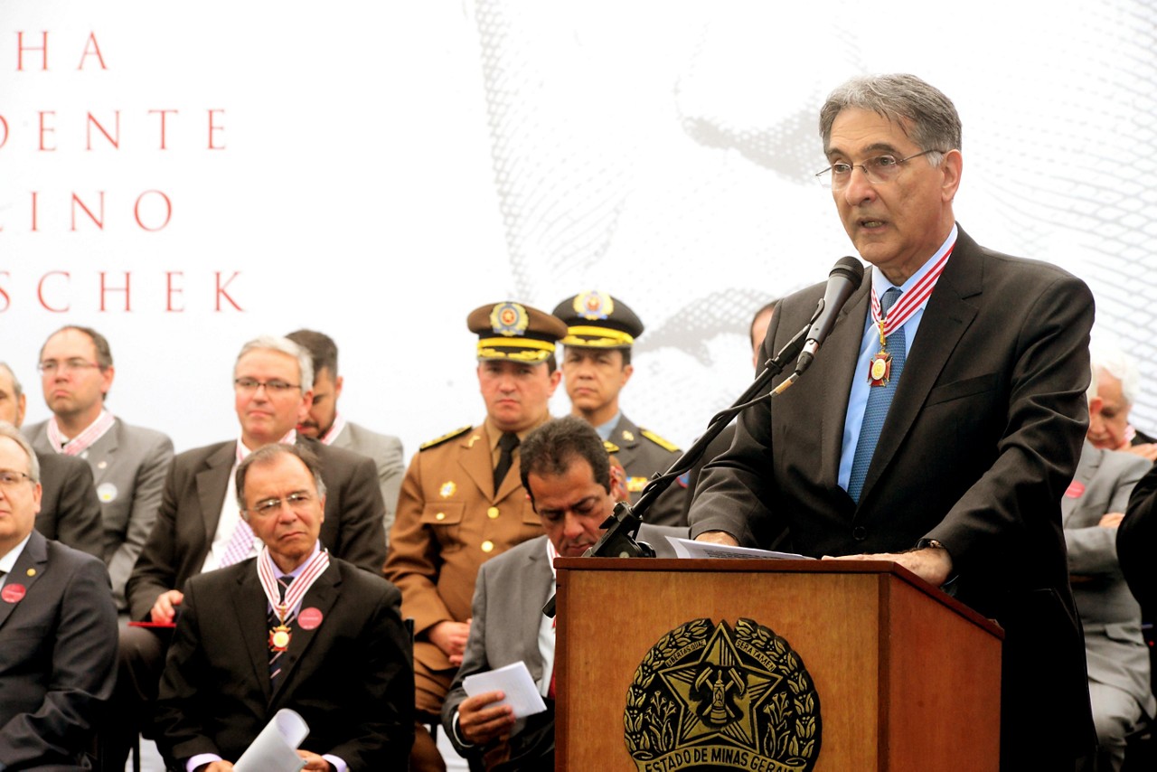 Personalidades mineiras recebem Medalha Juscelino Kubitschek 