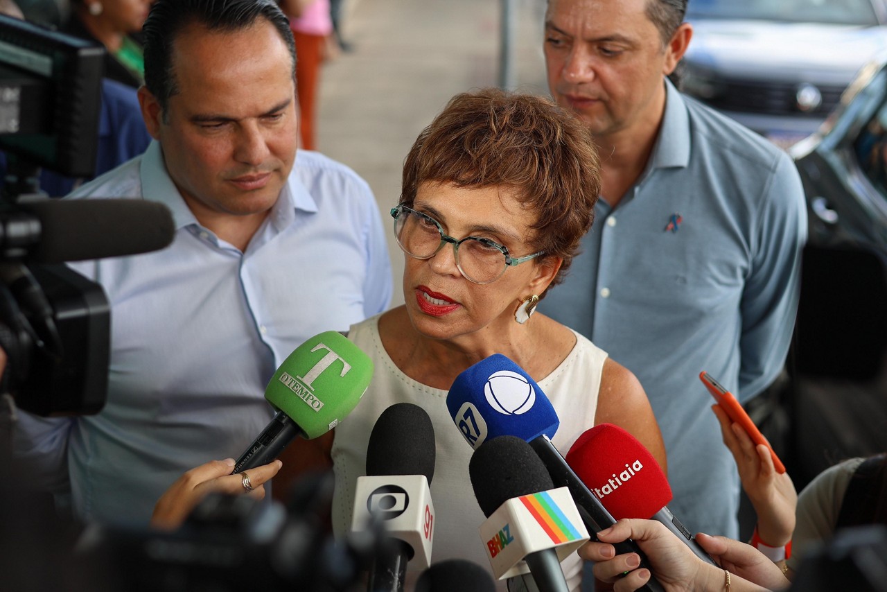 “É importante que o Ministério da Saúde tome conhecimento do que acontece nas cidades", diz a prefeita Marília Campos (PT)