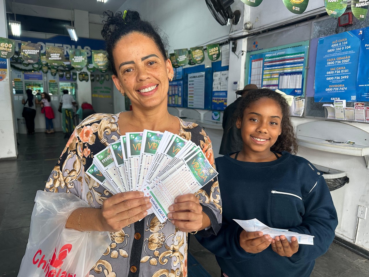 O prêmio deste ano, que será sorteado no dia 31 de dezembro, vai pagar o montante recorde de R$ 600 milhões