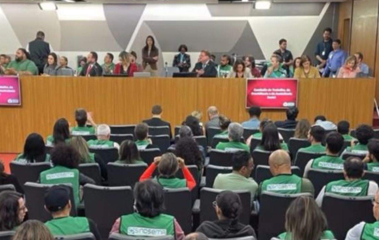 Audiência pública foi realizada na ALMG nesta quarta-feira (3/9)