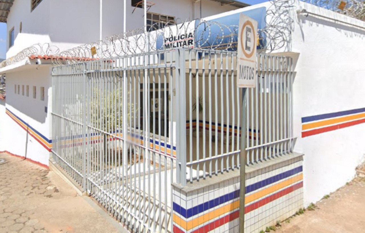 Menor confessou o crime para a PM de Caratinga