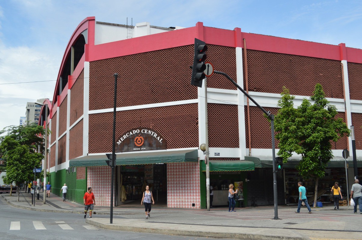 Mercado Central celebra 95 anos